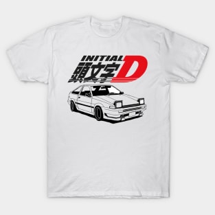Initial D T-Shirt